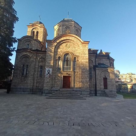 Apartman Lavanda Banja Koviljača Εξωτερικό φωτογραφία