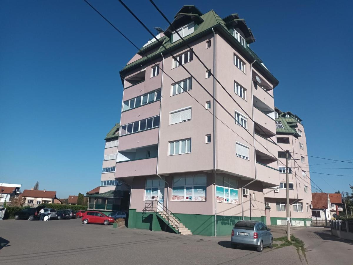 Apartman Lavanda Banja Koviljača Εξωτερικό φωτογραφία