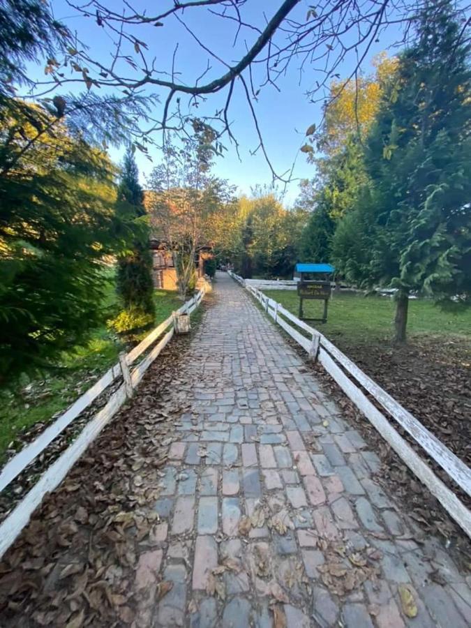 Apartman Lavanda Banja Koviljača Εξωτερικό φωτογραφία