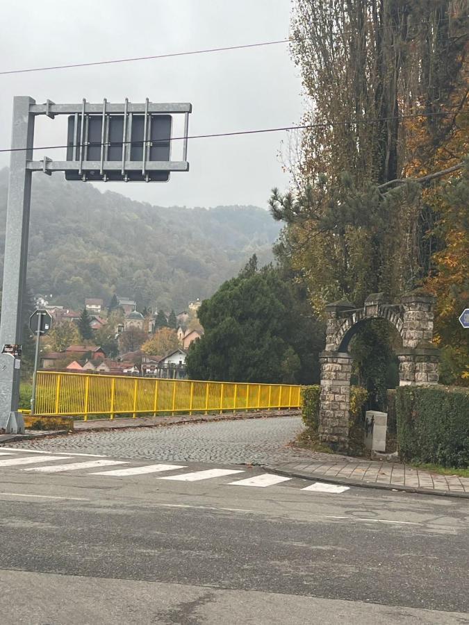Apartman Lavanda Banja Koviljača Εξωτερικό φωτογραφία